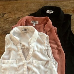 Slim Fit Portofino shirts (3)